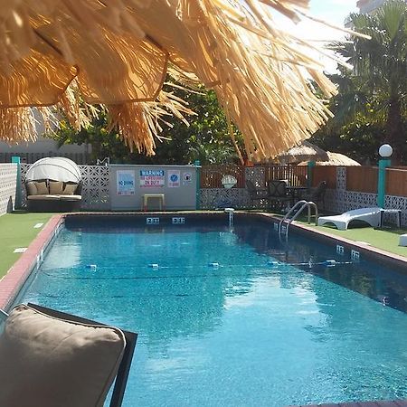 South Beach Inn Beach Motel เซาท์ปาเดรไอส์แลนด์ ภายนอก รูปภาพ