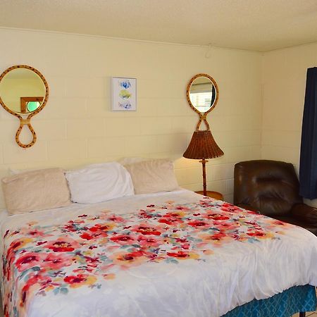 South Beach Inn Beach Motel เซาท์ปาเดรไอส์แลนด์ ภายนอก รูปภาพ
