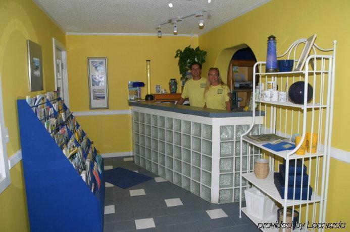 South Beach Inn Beach Motel เซาท์ปาเดรไอส์แลนด์ ภายใน รูปภาพ