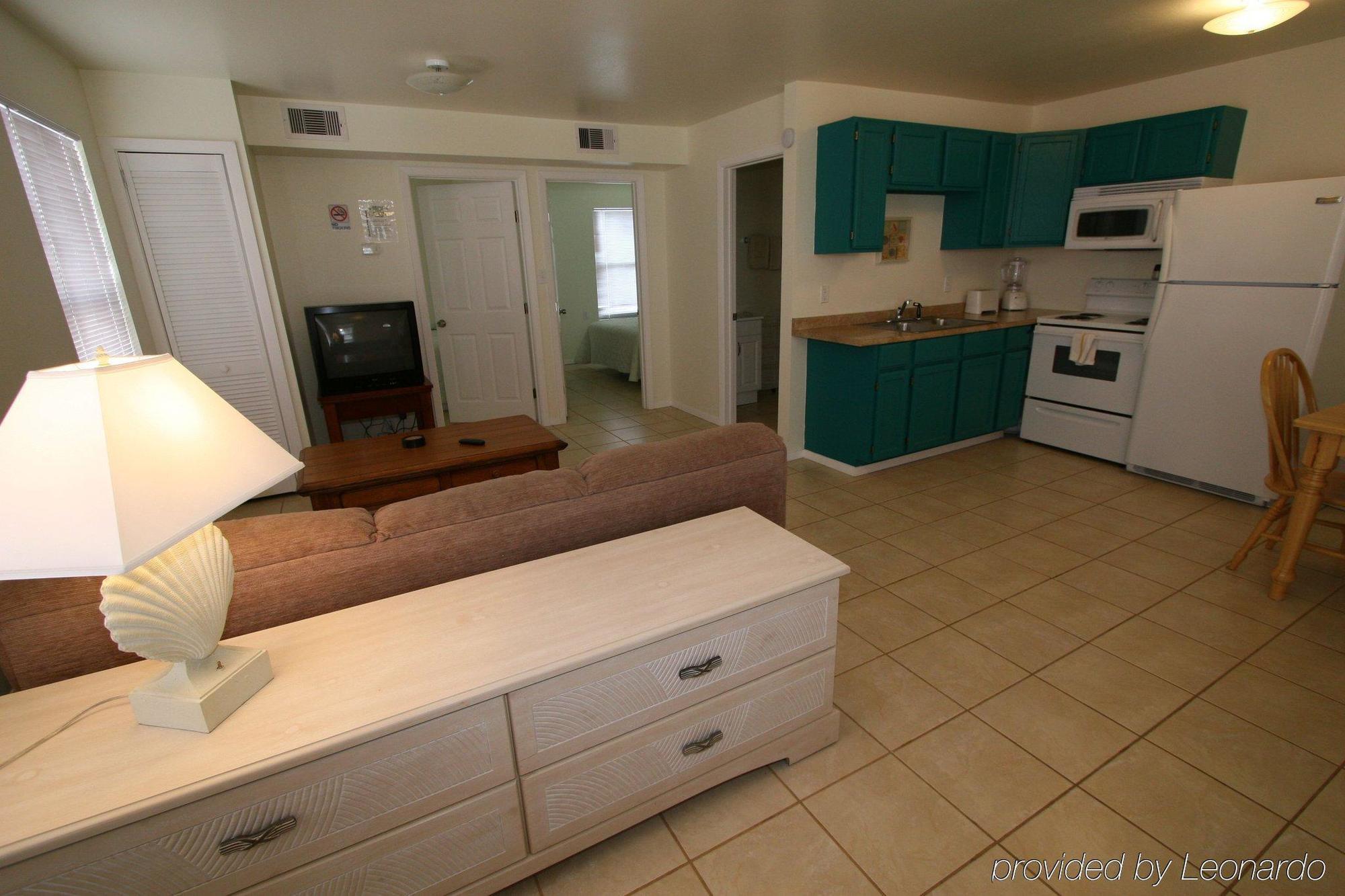 South Beach Inn Beach Motel เซาท์ปาเดรไอส์แลนด์ ห้อง รูปภาพ