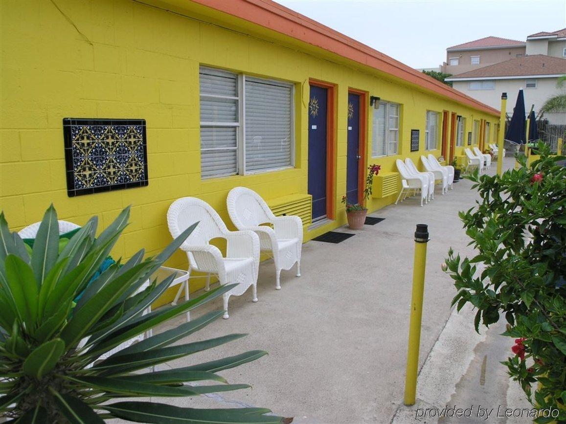 South Beach Inn Beach Motel เซาท์ปาเดรไอส์แลนด์ ภายนอก รูปภาพ