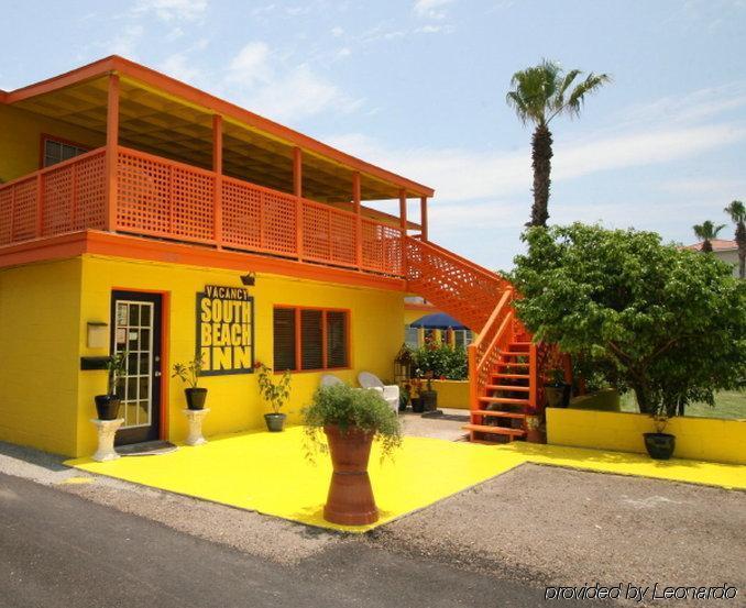 South Beach Inn Beach Motel เซาท์ปาเดรไอส์แลนด์ ภายนอก รูปภาพ