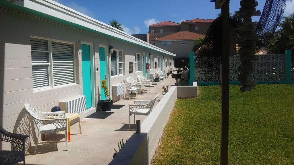 South Beach Inn Beach Motel เซาท์ปาเดรไอส์แลนด์ ภายนอก รูปภาพ