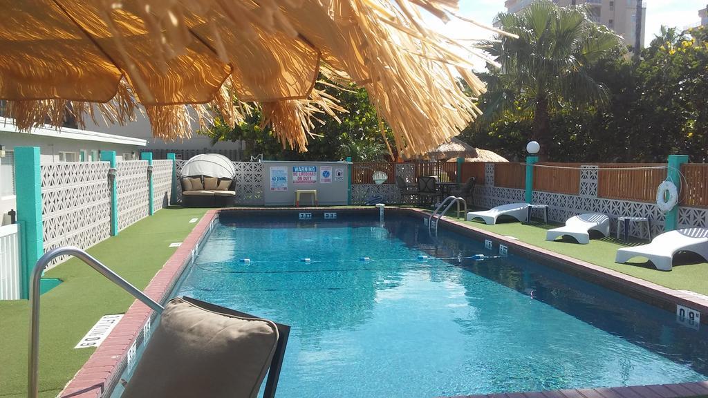 South Beach Inn Beach Motel เซาท์ปาเดรไอส์แลนด์ ภายนอก รูปภาพ