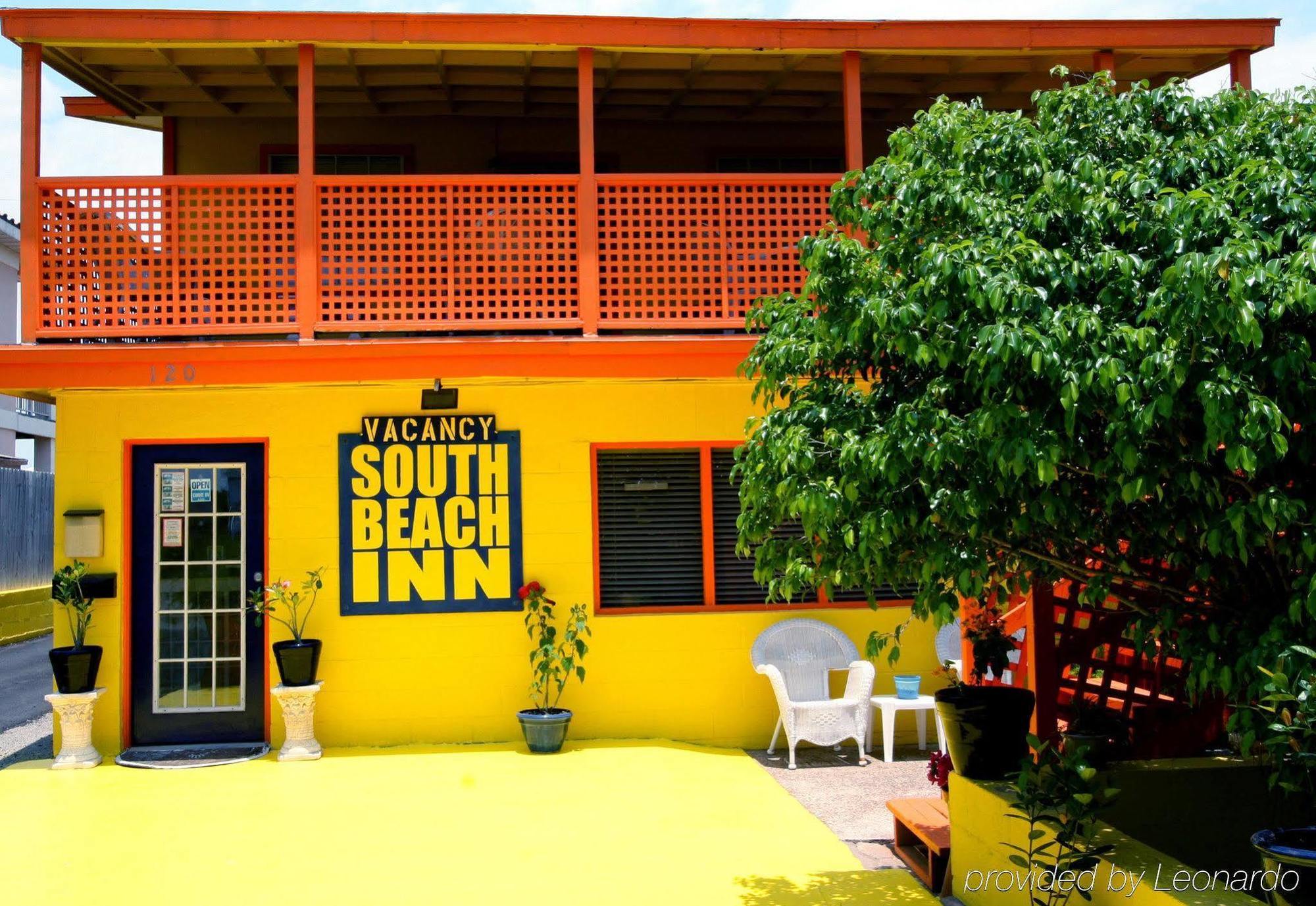 South Beach Inn Beach Motel เซาท์ปาเดรไอส์แลนด์ ภายนอก รูปภาพ