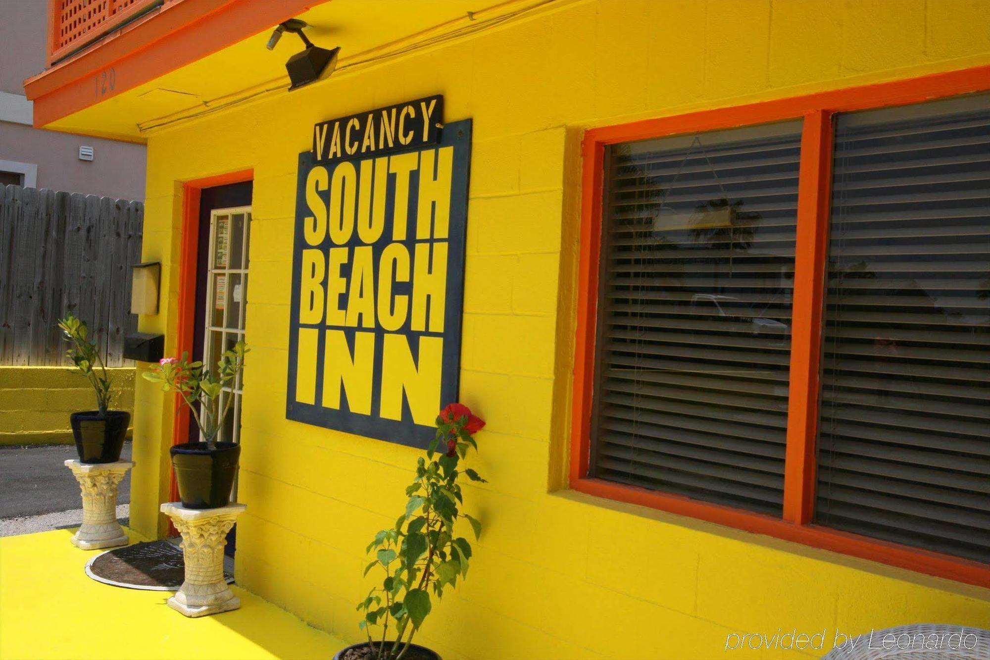South Beach Inn Beach Motel เซาท์ปาเดรไอส์แลนด์ ภายนอก รูปภาพ