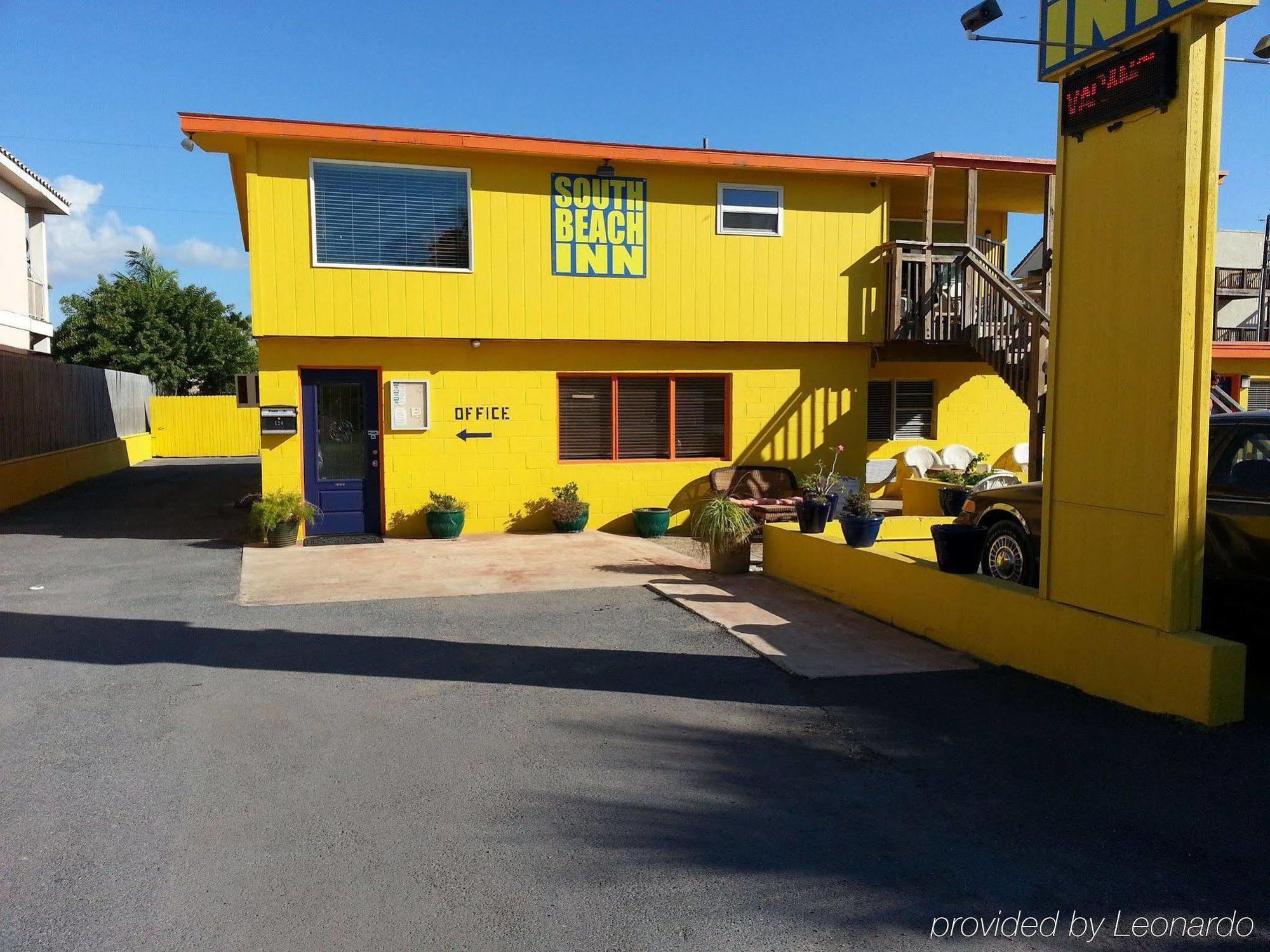 South Beach Inn Beach Motel เซาท์ปาเดรไอส์แลนด์ ภายนอก รูปภาพ