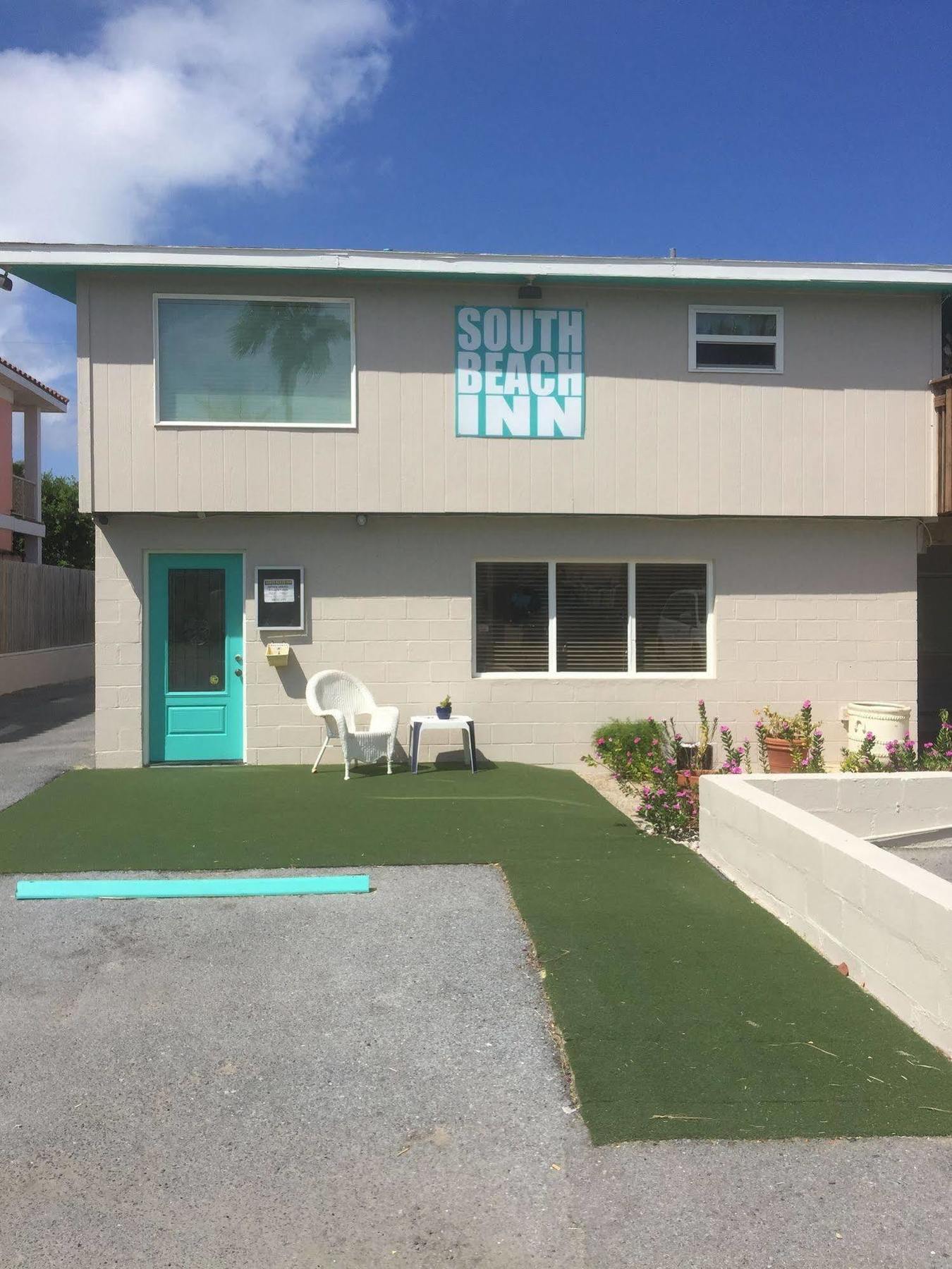 South Beach Inn Beach Motel เซาท์ปาเดรไอส์แลนด์ ภายนอก รูปภาพ
