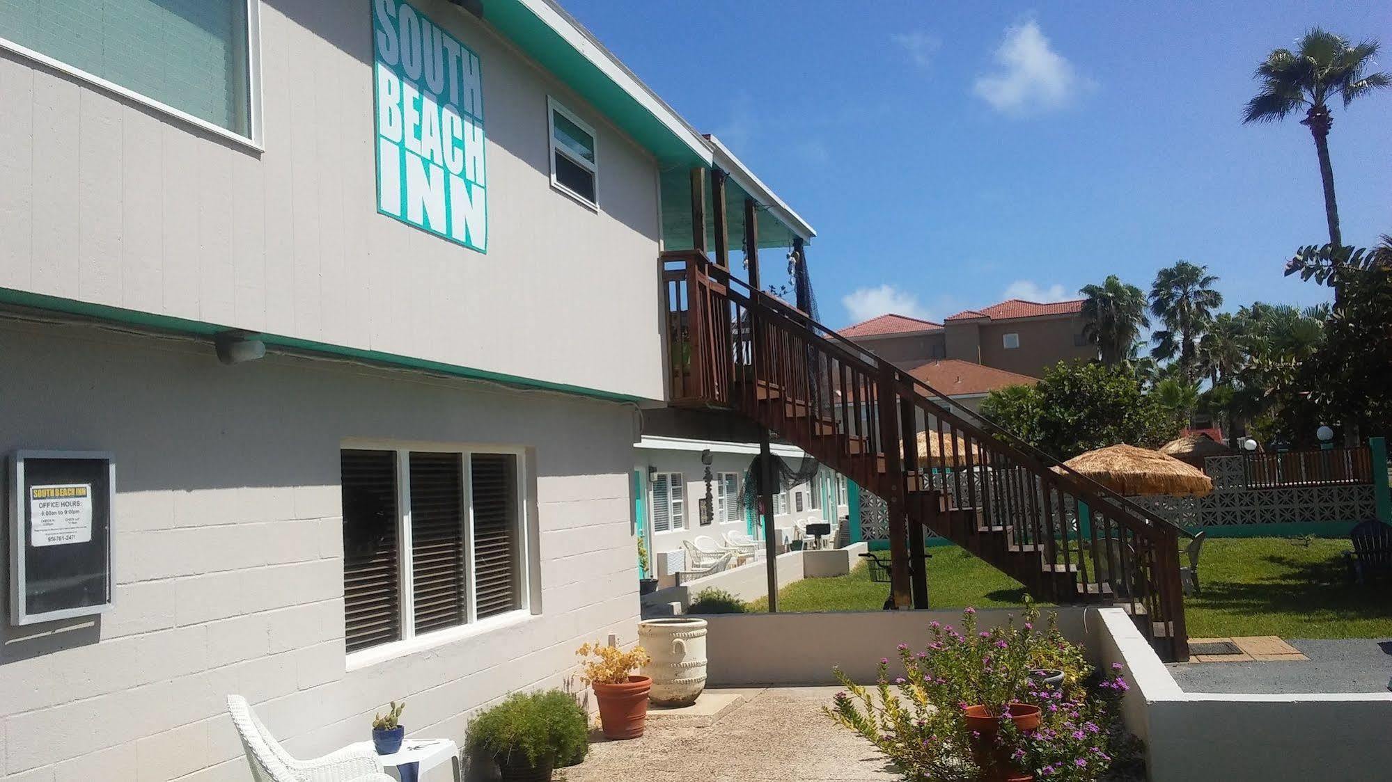 South Beach Inn Beach Motel เซาท์ปาเดรไอส์แลนด์ ภายนอก รูปภาพ