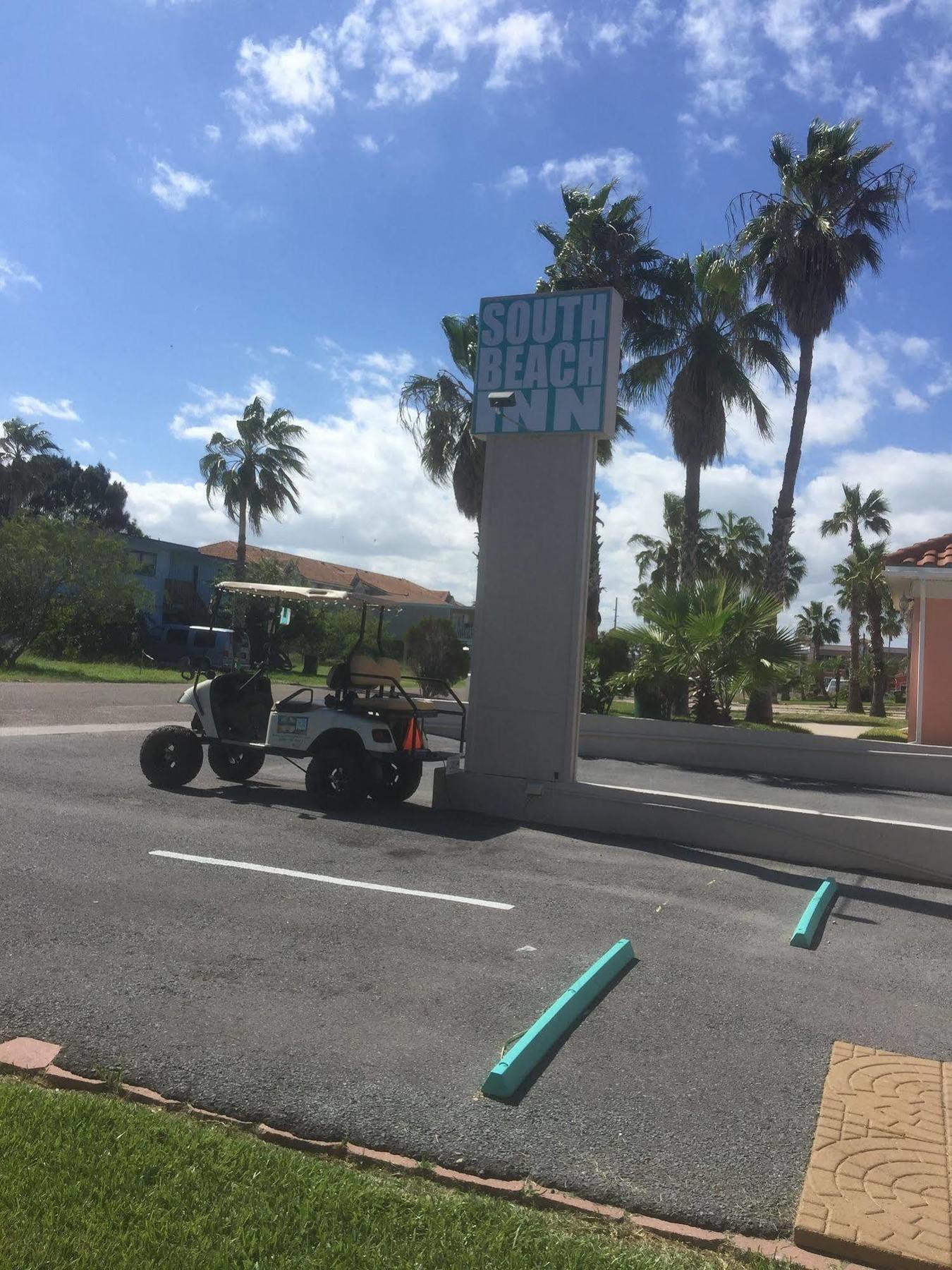 South Beach Inn Beach Motel เซาท์ปาเดรไอส์แลนด์ ภายนอก รูปภาพ