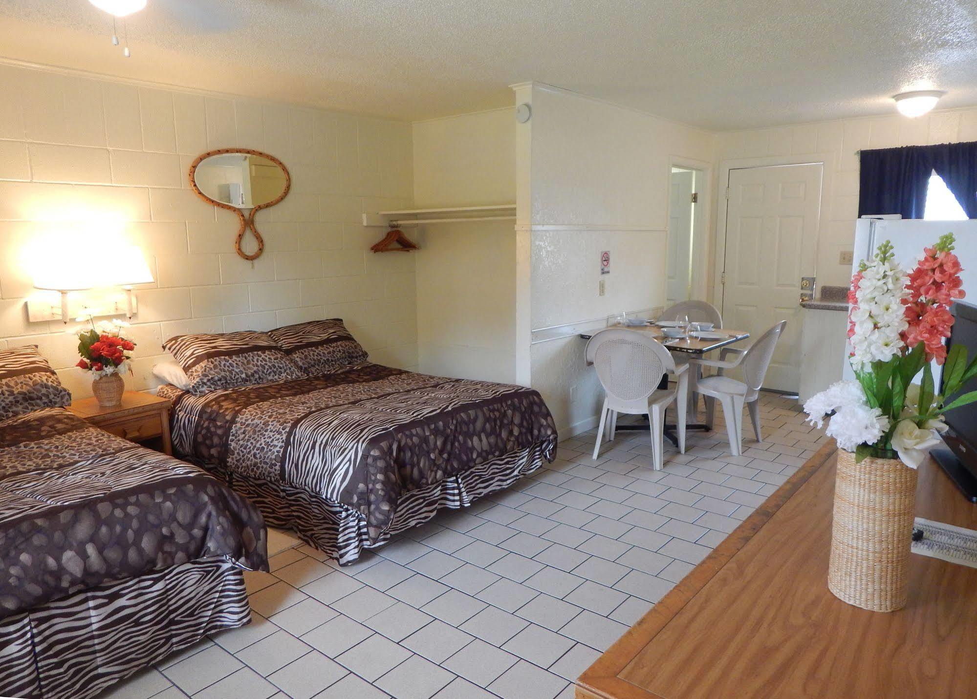 South Beach Inn Beach Motel เซาท์ปาเดรไอส์แลนด์ ภายนอก รูปภาพ