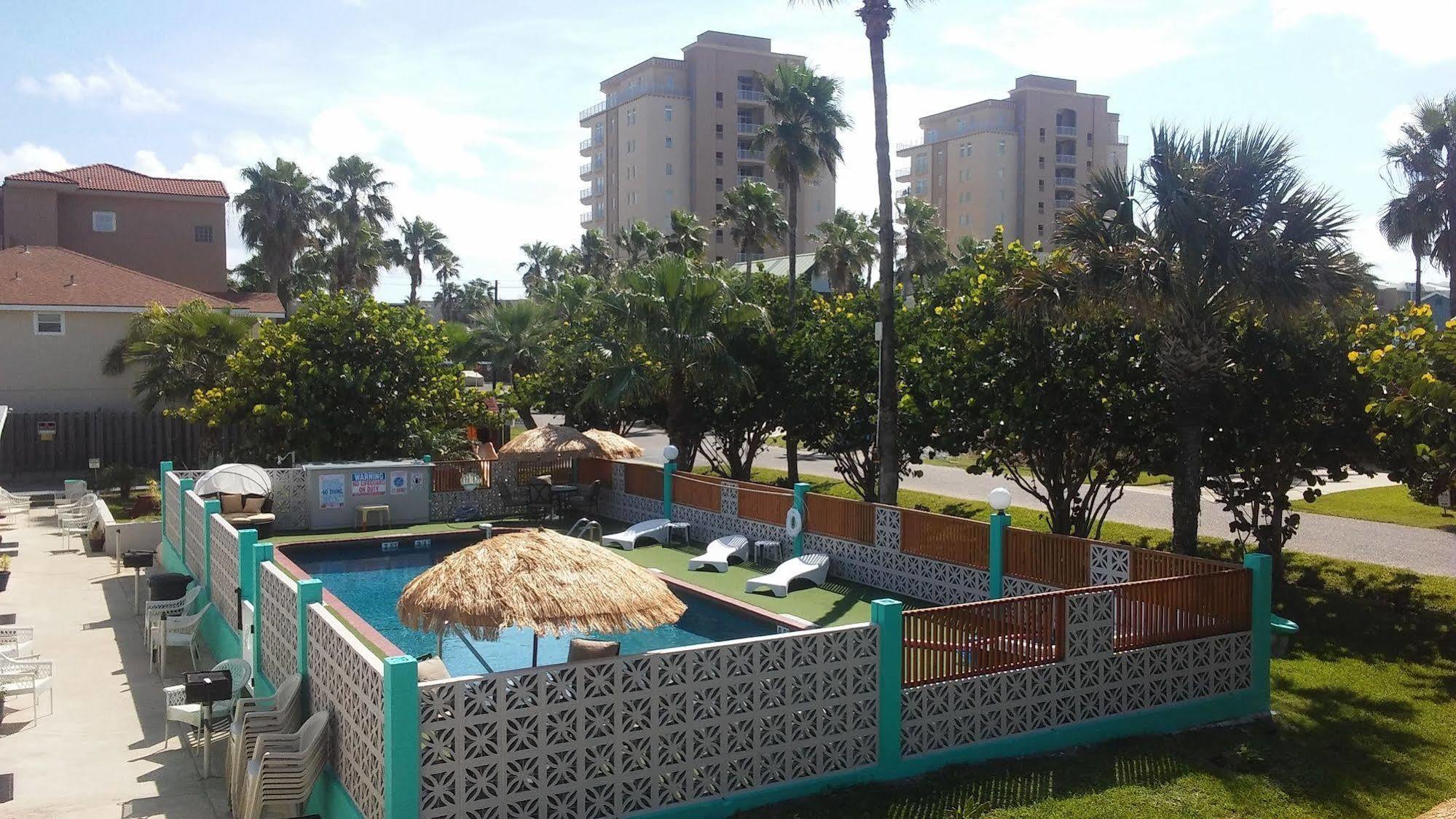 South Beach Inn Beach Motel เซาท์ปาเดรไอส์แลนด์ ภายนอก รูปภาพ