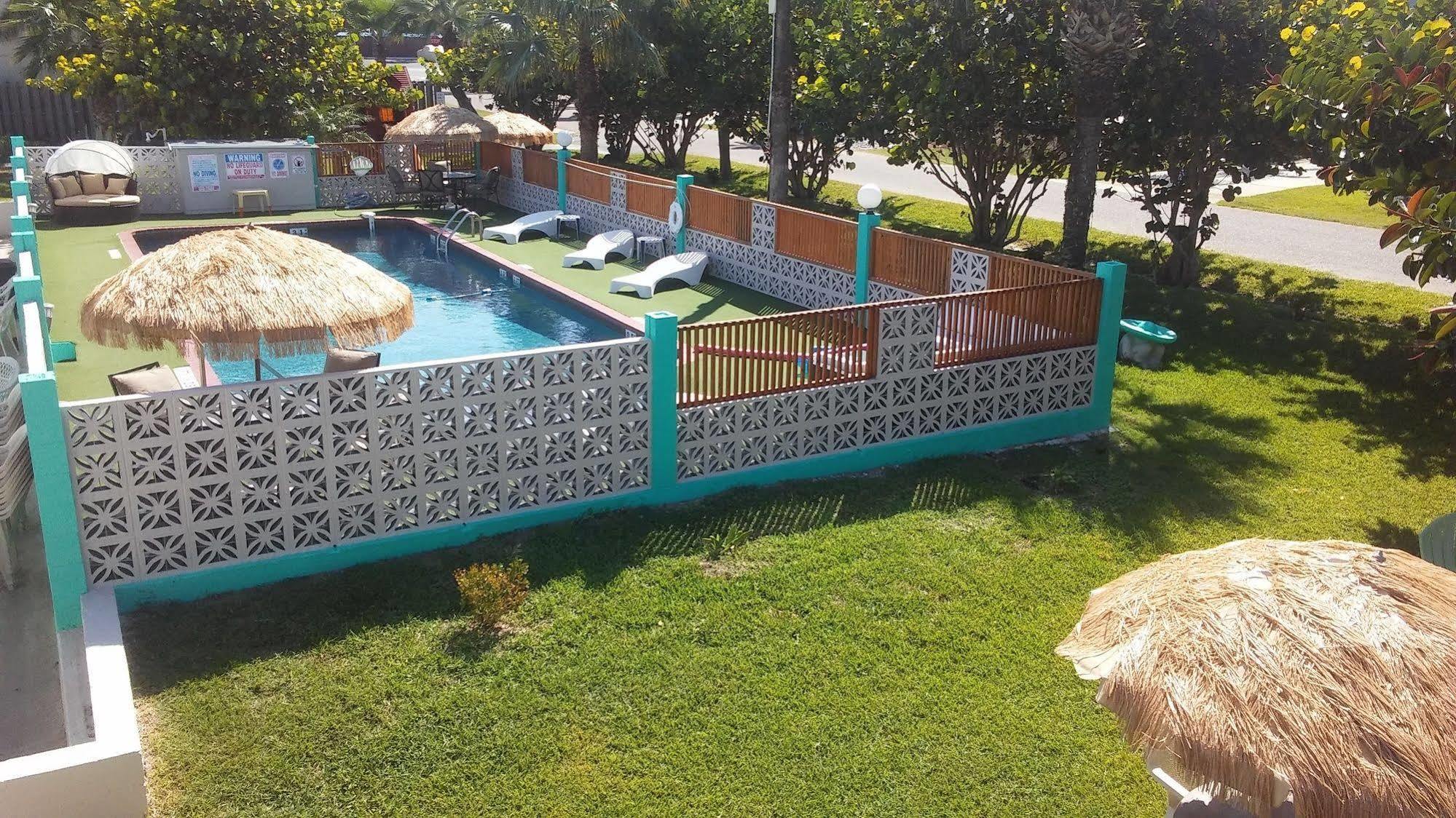 South Beach Inn Beach Motel เซาท์ปาเดรไอส์แลนด์ ภายนอก รูปภาพ