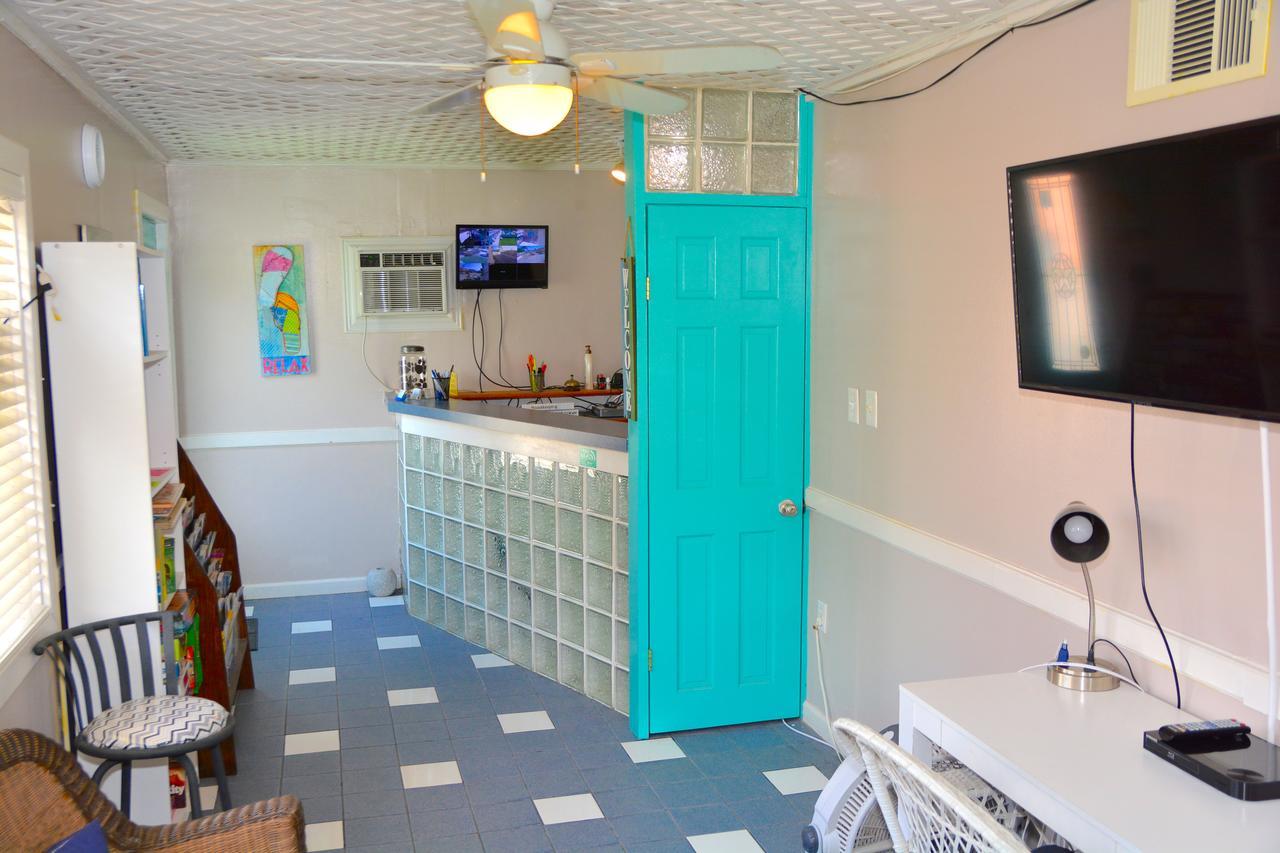 South Beach Inn Beach Motel เซาท์ปาเดรไอส์แลนด์ ภายนอก รูปภาพ